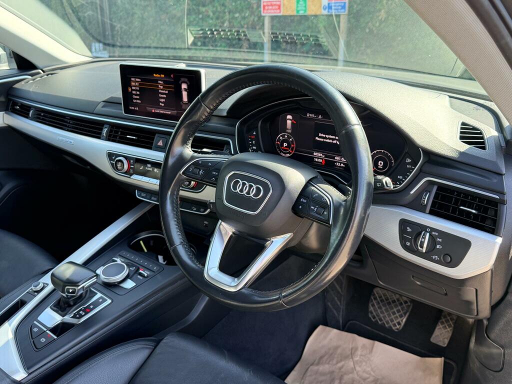 Audi A4 Allroad Allroad Sport 2.0 Tdi Quattro 190 Ps S Tronic Grey #29