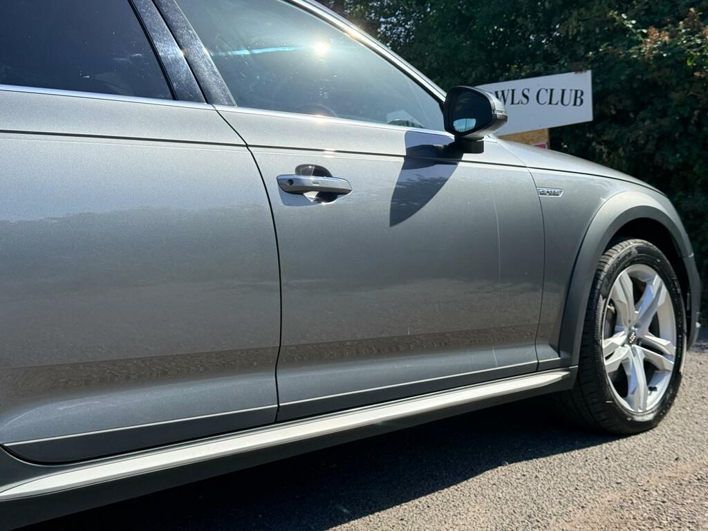 Audi A4 Allroad Allroad Sport 2.0 Tdi Quattro 190 Ps S Tronic Grey #25