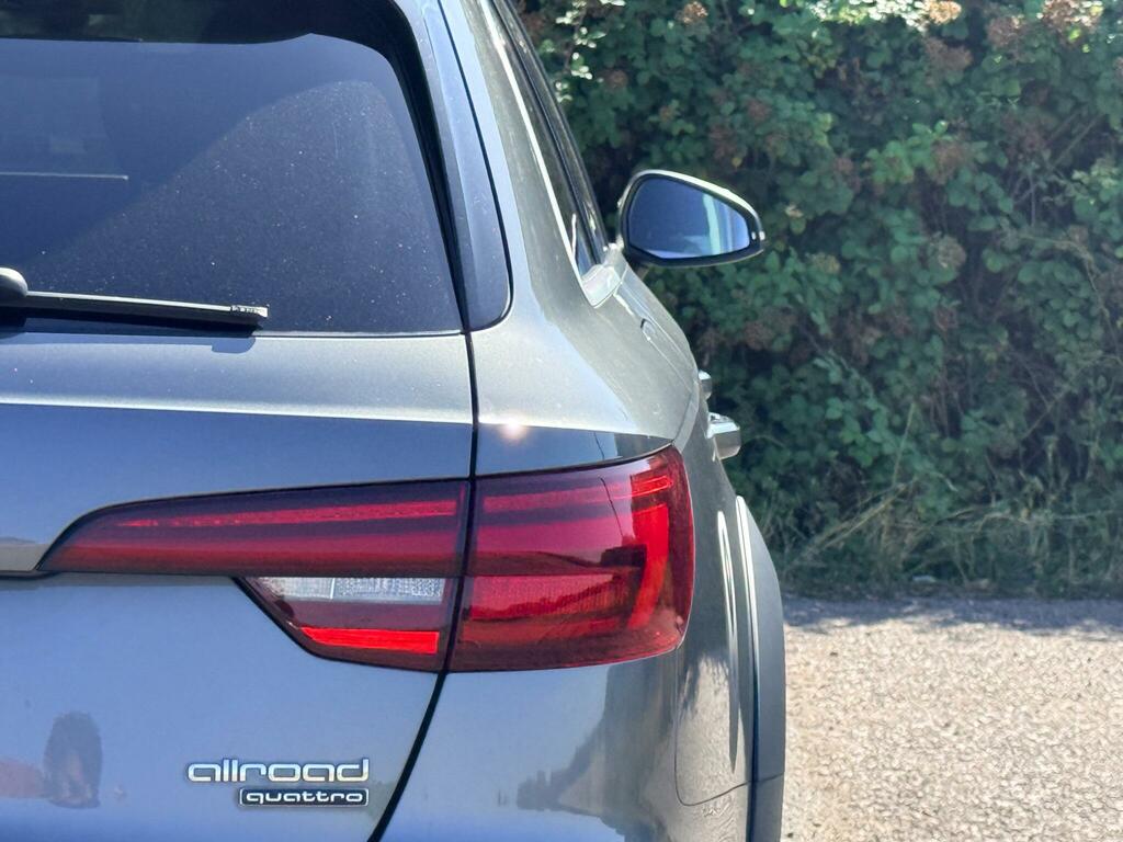 Audi A4 Allroad Allroad Sport 2.0 Tdi Quattro 190 Ps S Tronic Grey #22