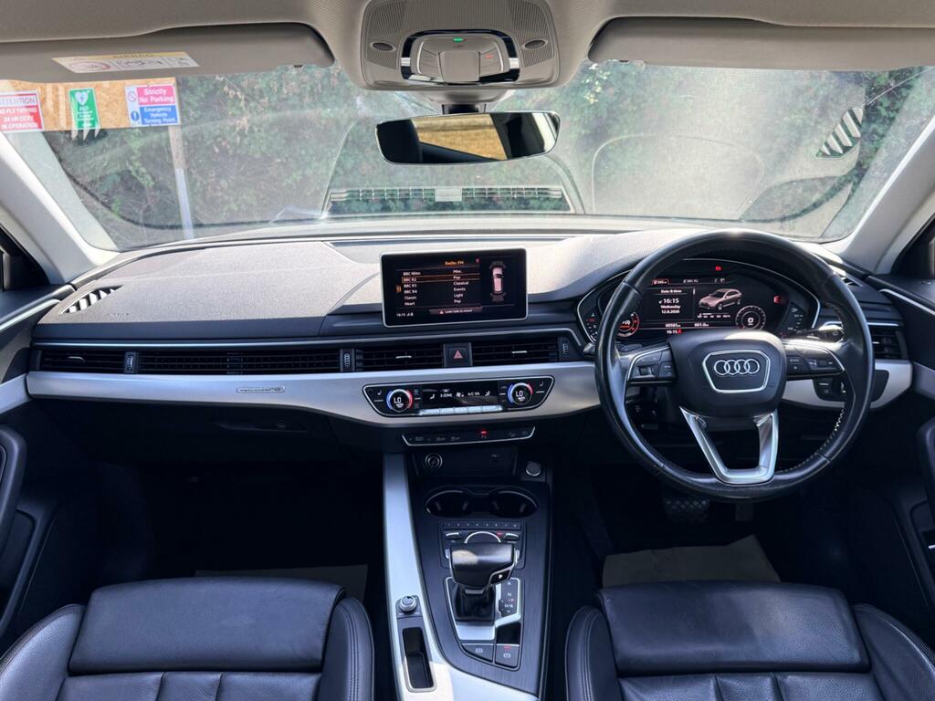 Audi A4 Allroad Allroad Sport 2.0 Tdi Quattro 190 Ps S Tronic Grey #10