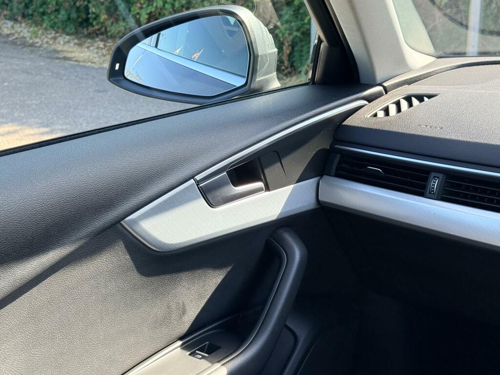 Audi A4 Allroad Allroad Sport 2.0 Tdi Quattro 190 Ps S Tronic Grey #49