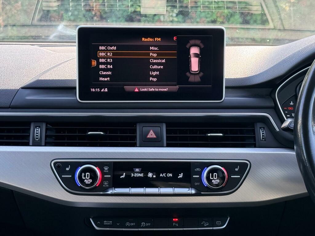 Audi A4 Allroad Allroad Sport 2.0 Tdi Quattro 190 Ps S Tronic Grey #40