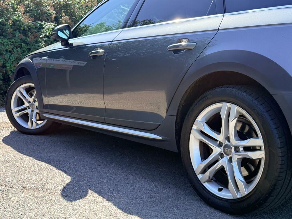 Audi A4 Allroad Allroad Sport 2.0 Tdi Quattro 190 Ps S Tronic Grey #18