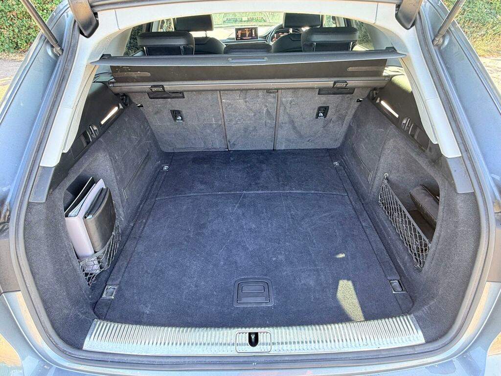Audi A4 Allroad Allroad Sport 2.0 Tdi Quattro 190 Ps S Tronic Grey #13