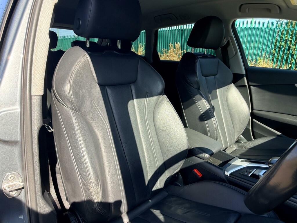 Audi A4 Allroad Allroad Sport 2.0 Tdi Quattro 190 Ps S Tronic Grey #28
