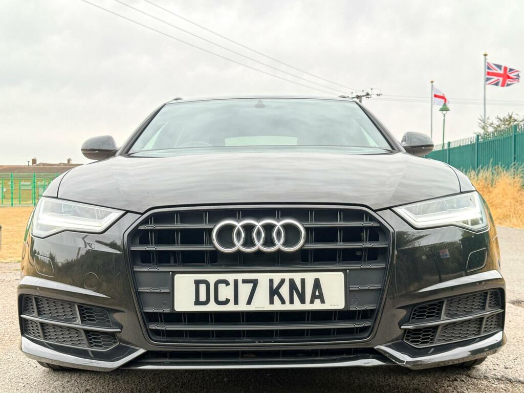 Audi A6 Avant 2.0 Tdi Ultra Black Edition S Tronic Euro 6 Ss Black #2