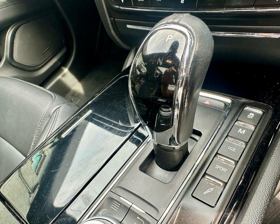 Maserati Quattroporte V6d Gransport White #12