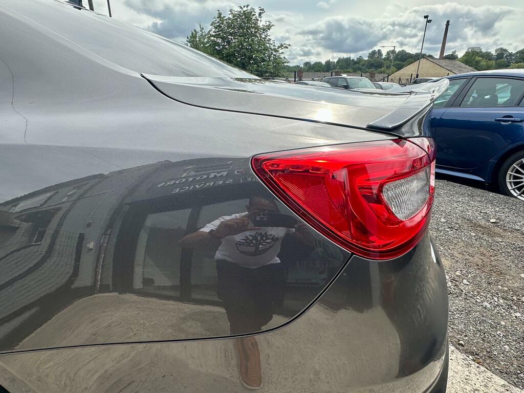 Maserati Quattroporte V6d Gransport White #25