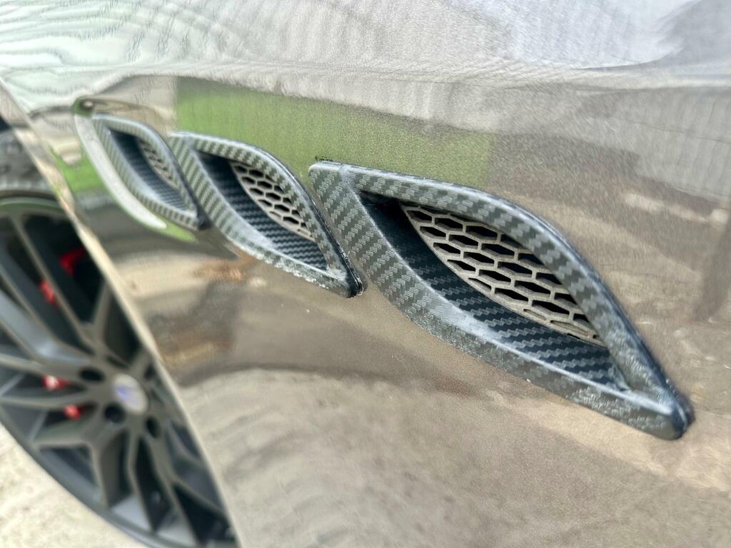 Maserati Quattroporte V6d Gransport White #27