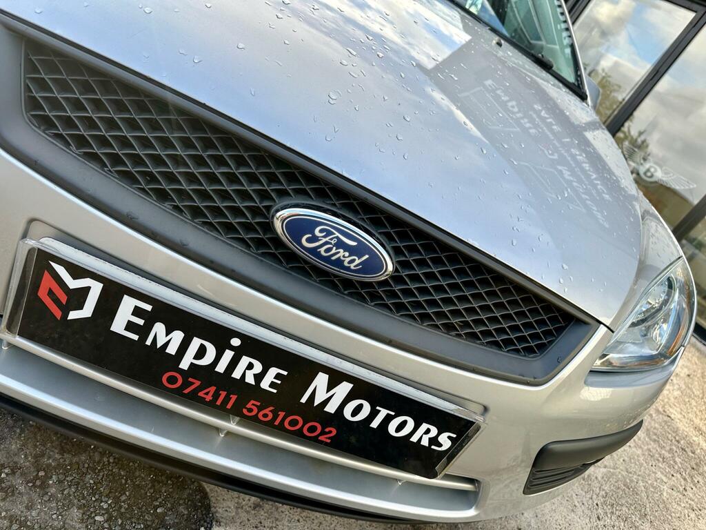 Ford Focus St-2 2.5 Turbo Spec-white-2 Keys-fsh-lovely Little White #26