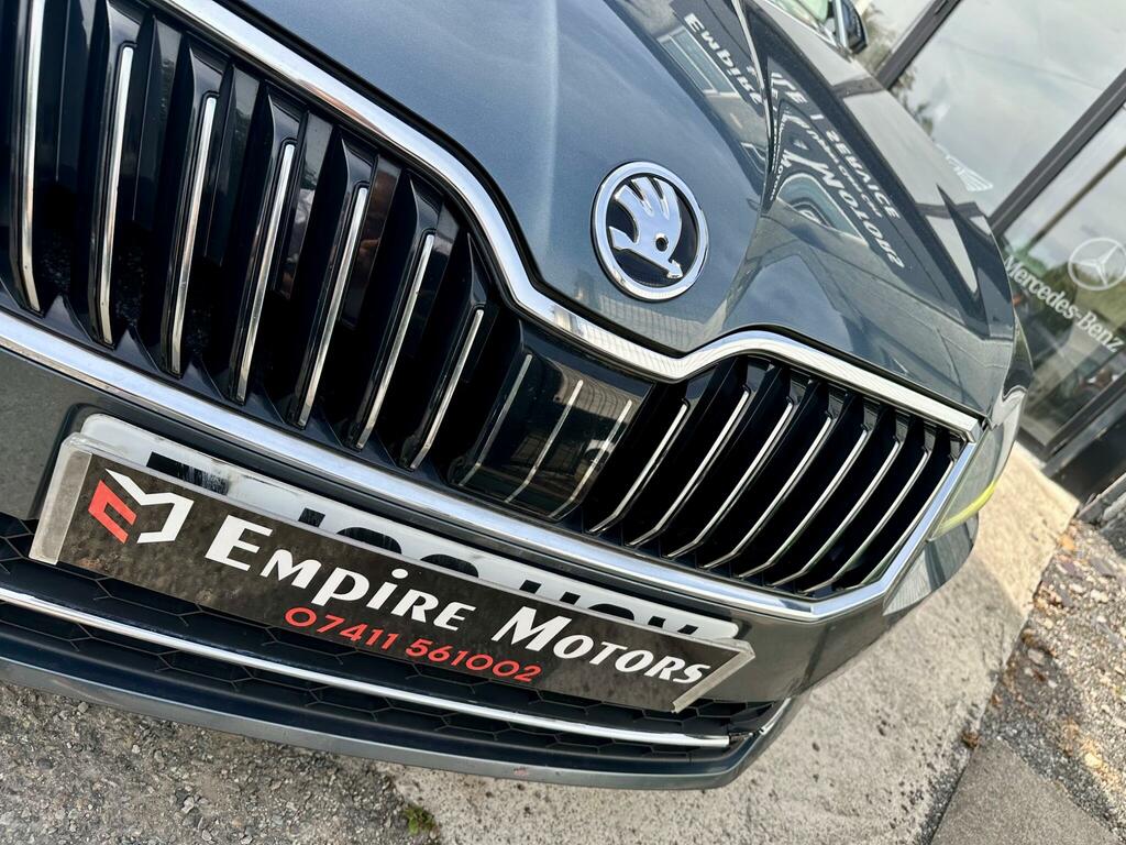 Skoda Superb Estate 2.0 Tdi Se L Executive Dsg 6Spd 4Wd Eu Beige #29