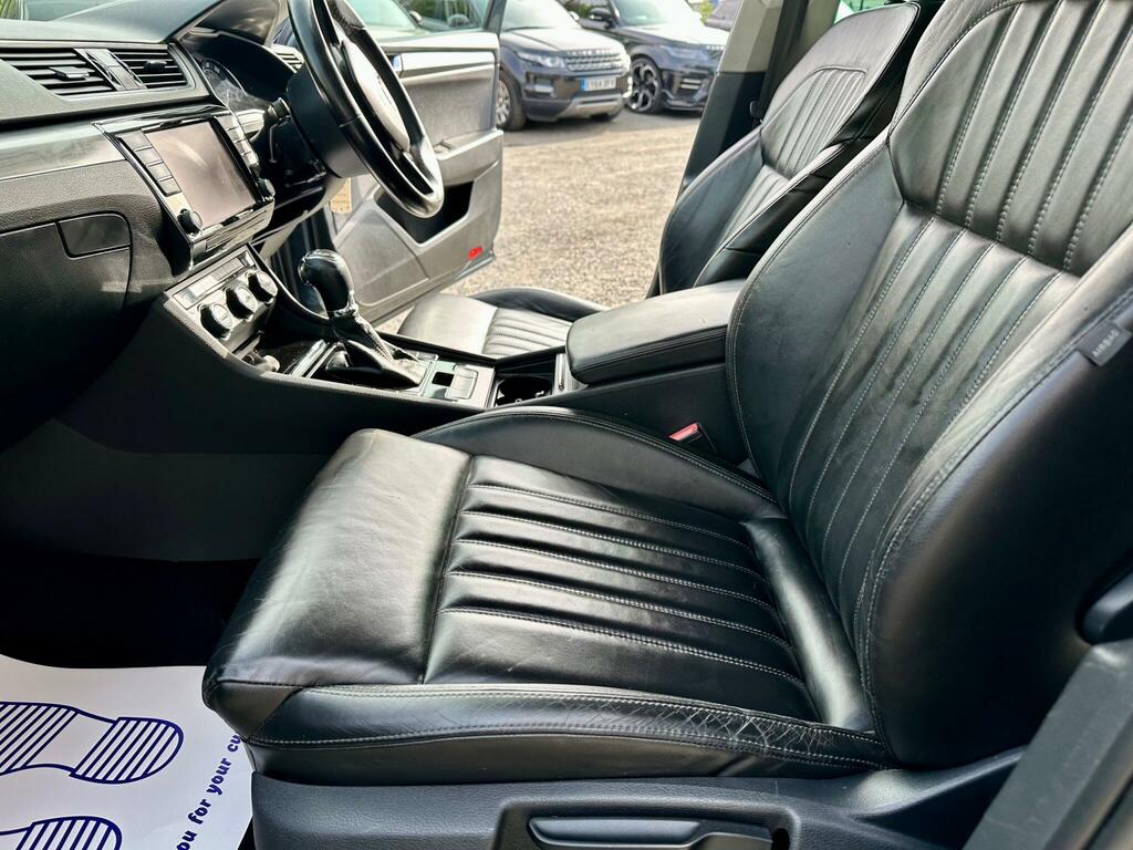 Skoda Superb Estate 2.0 Tdi Se L Executive Dsg 6Spd 4Wd Eu Beige #23