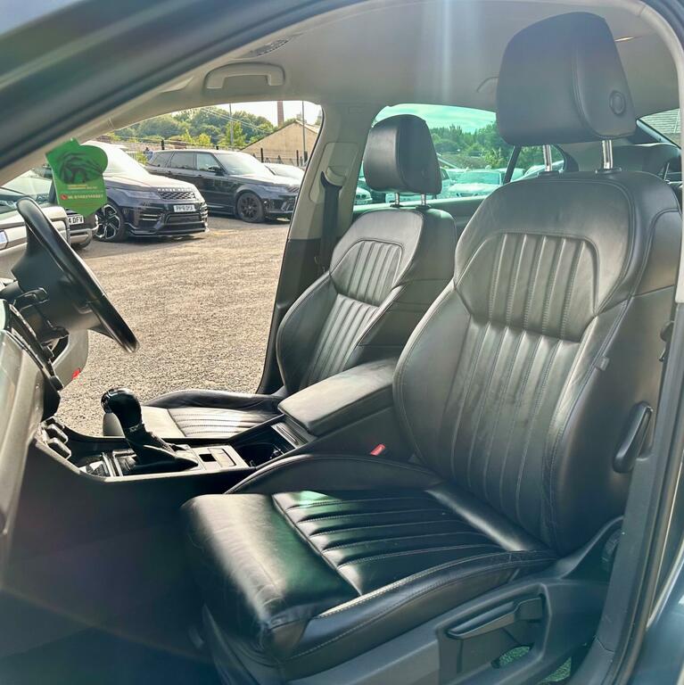 Skoda Superb Estate 2.0 Tdi Se L Executive Dsg 6Spd 4Wd Eu Beige #21