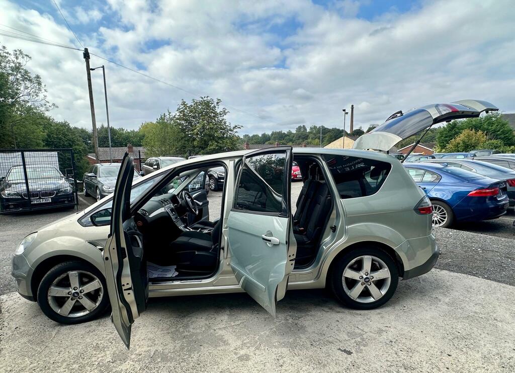 Ford S-Max Titanium Silver #6