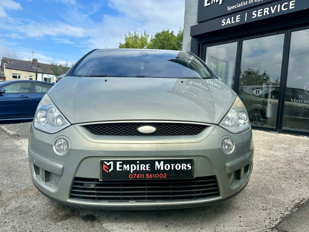 Ford S-Max Titanium Silver #5