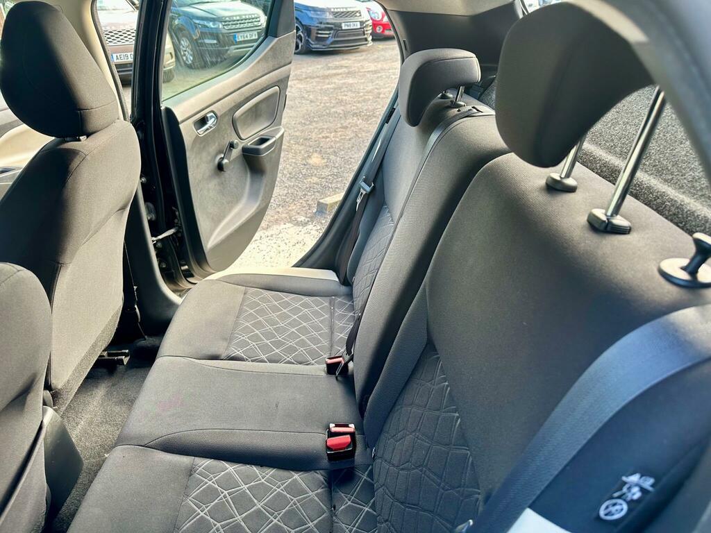 Nissan Micra 0.9 Ig-t 90 Acenta With Air Con And Apple Car Play Black #13