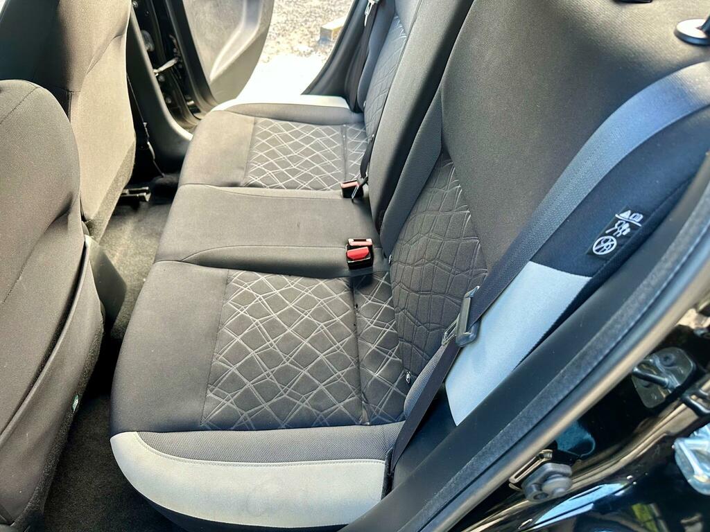 Nissan Micra 0.9 Ig-t 90 Acenta With Air Con And Apple Car Play Black #14