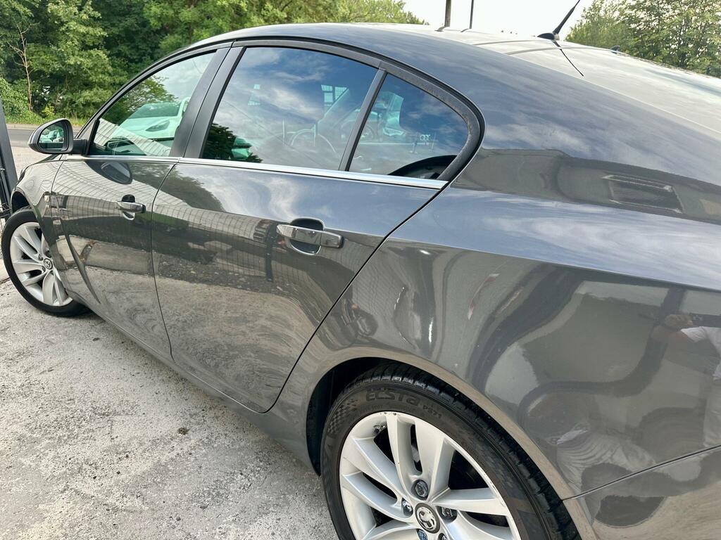 Vauxhall Insignia Sri Grey #5