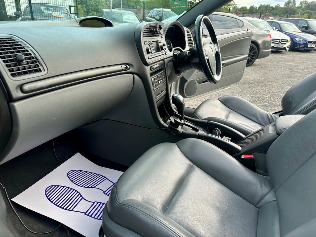 Saab 9-3 Aero Silver #6