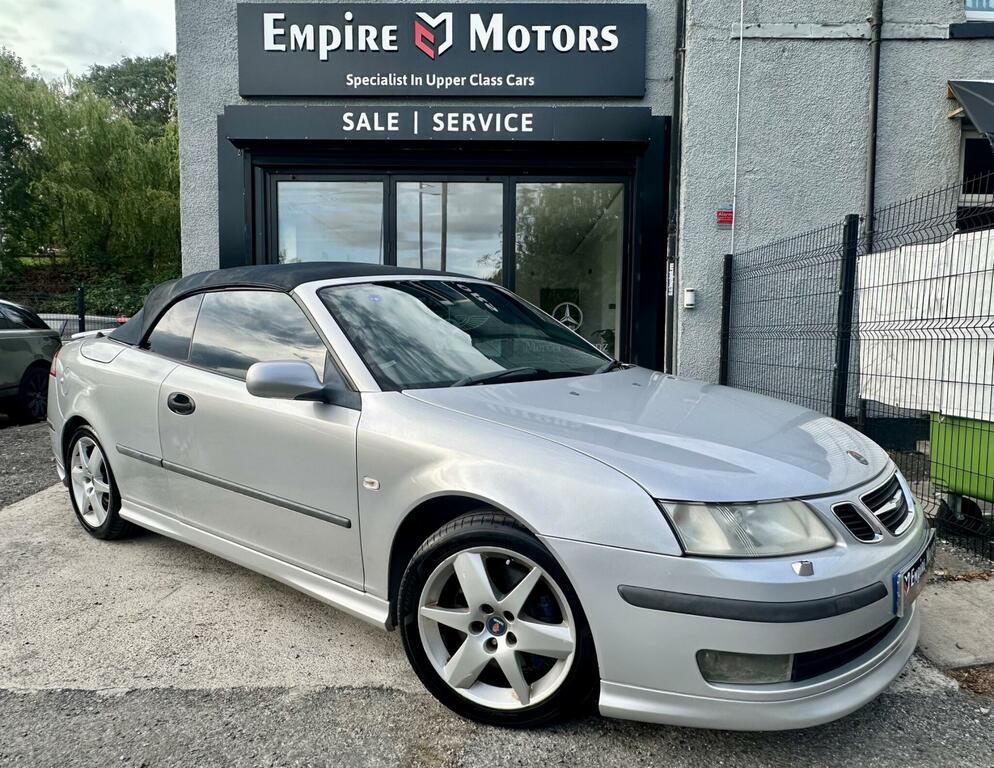 Saab 9-3 2.0T Vector Black #25