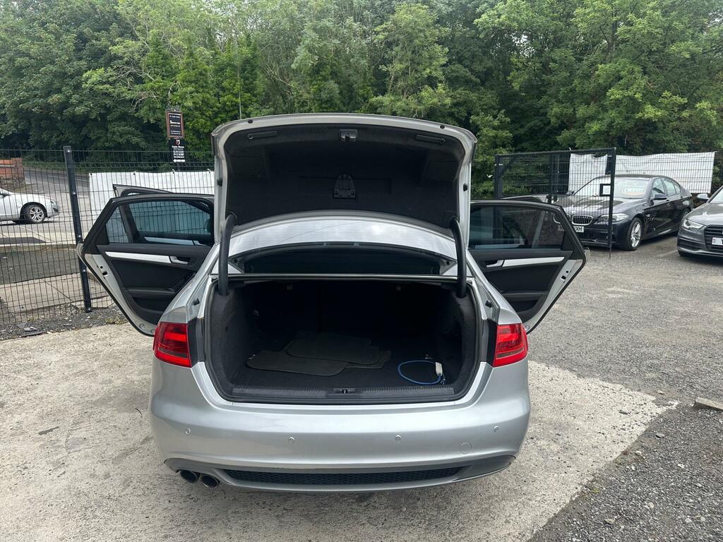 Audi A4   #13