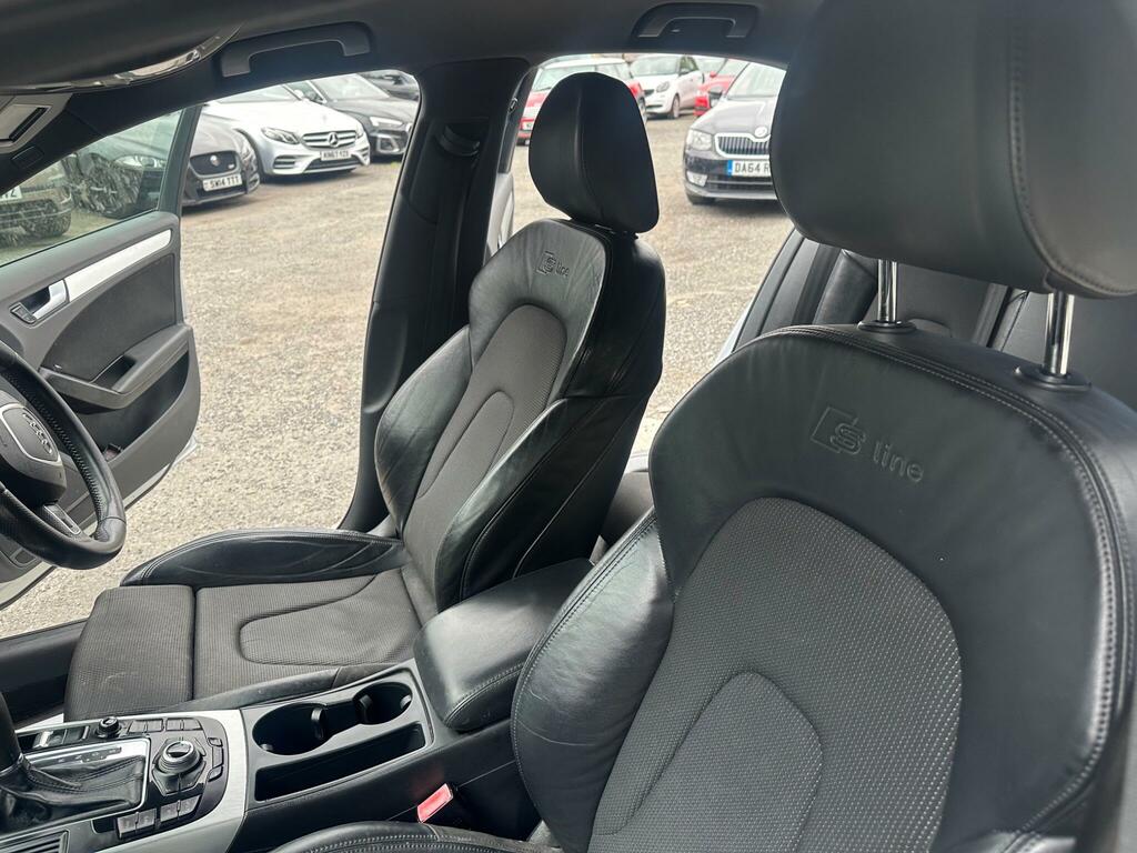 Audi A4   #15