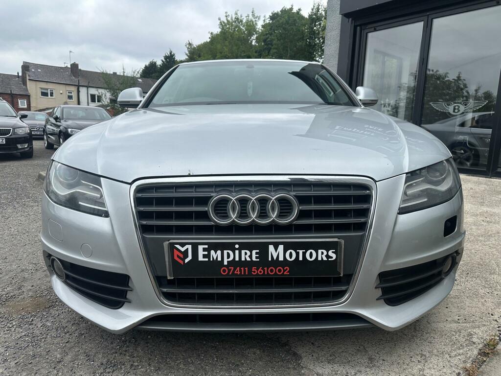 Audi A4   #2