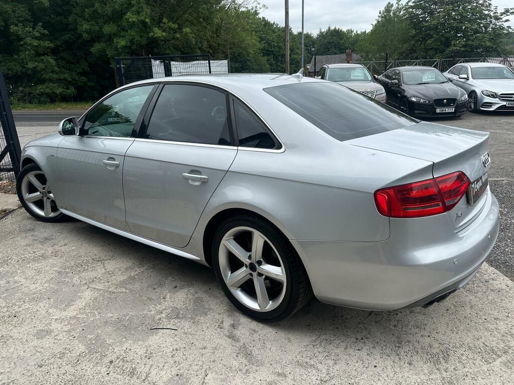 Audi A4   #3