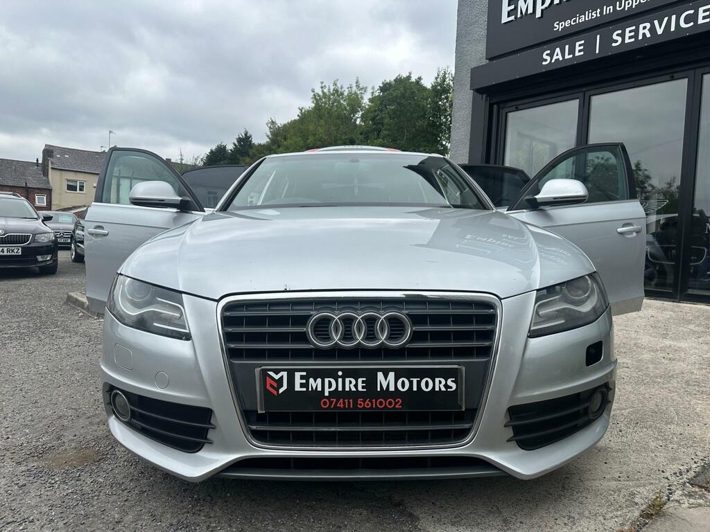 Audi A4   #6