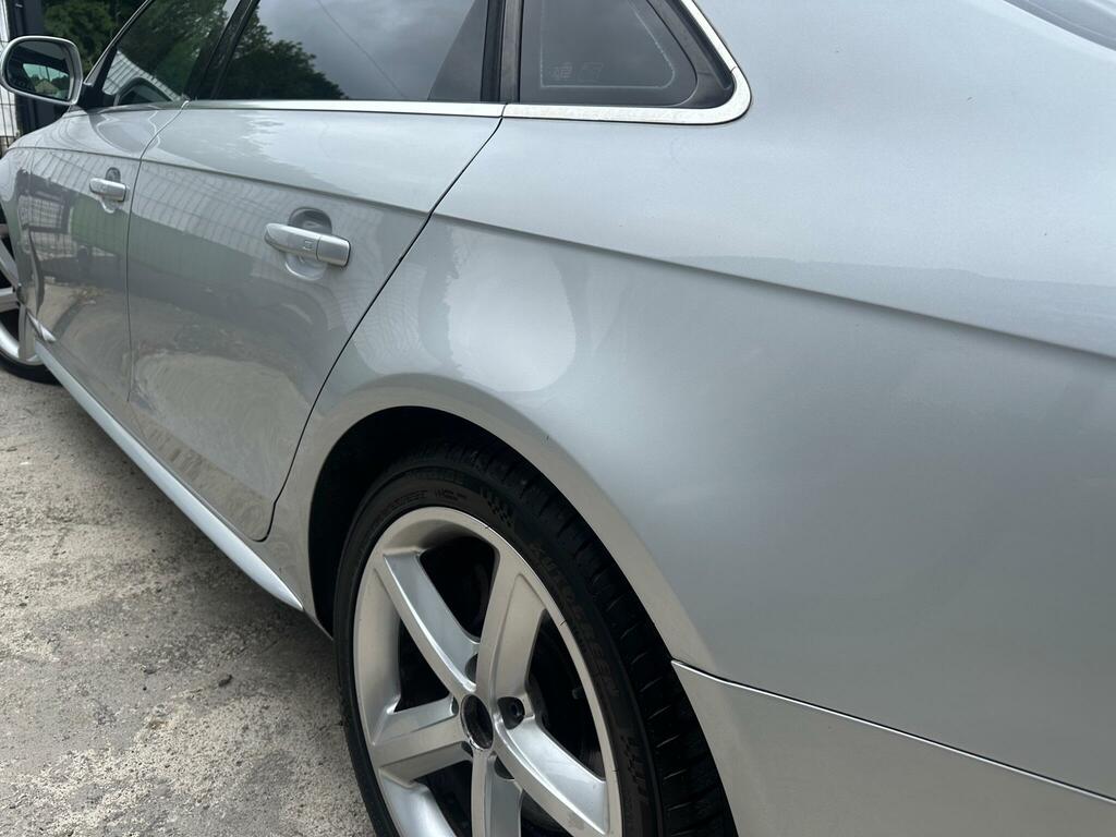 Audi A4   #21