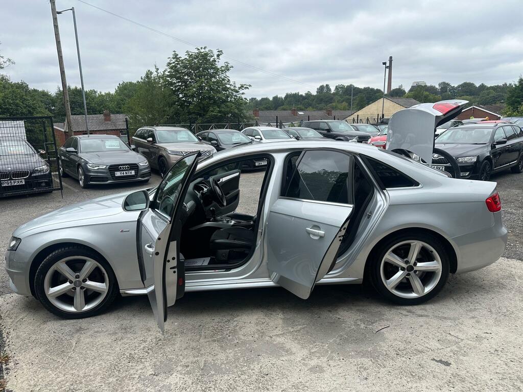 Audi A4   #22