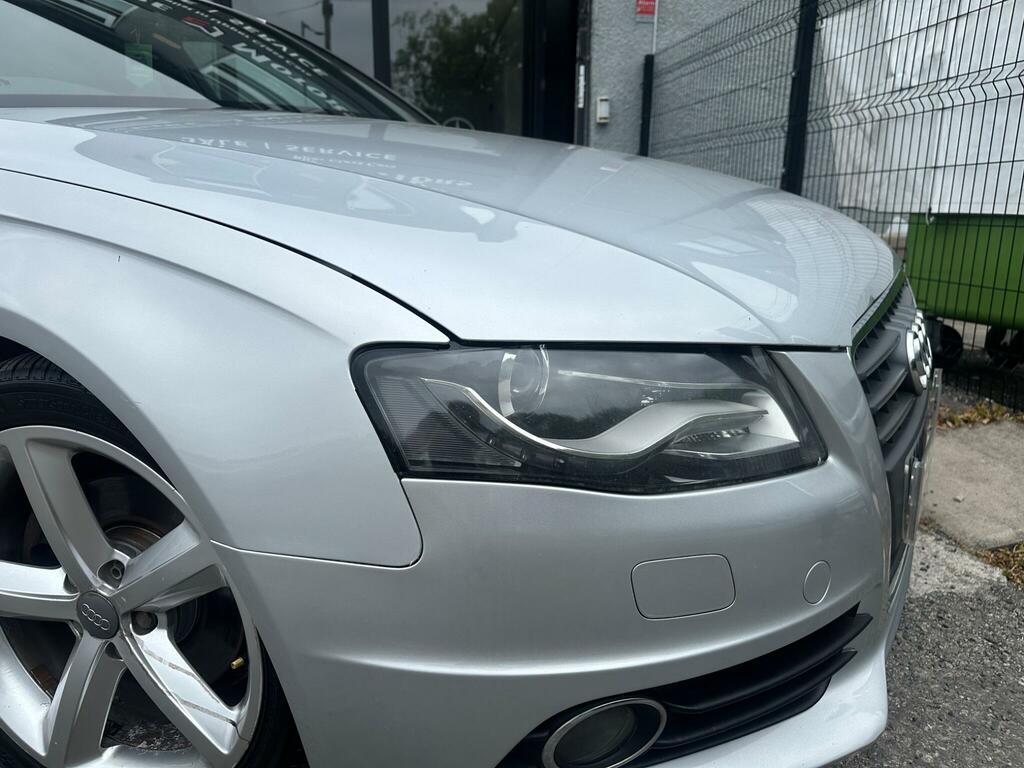 Audi A4   #18