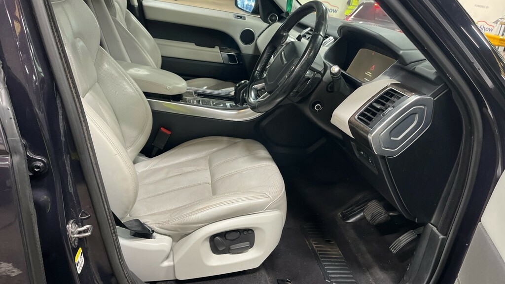 Land Rover Range Rover Sport  Red #11