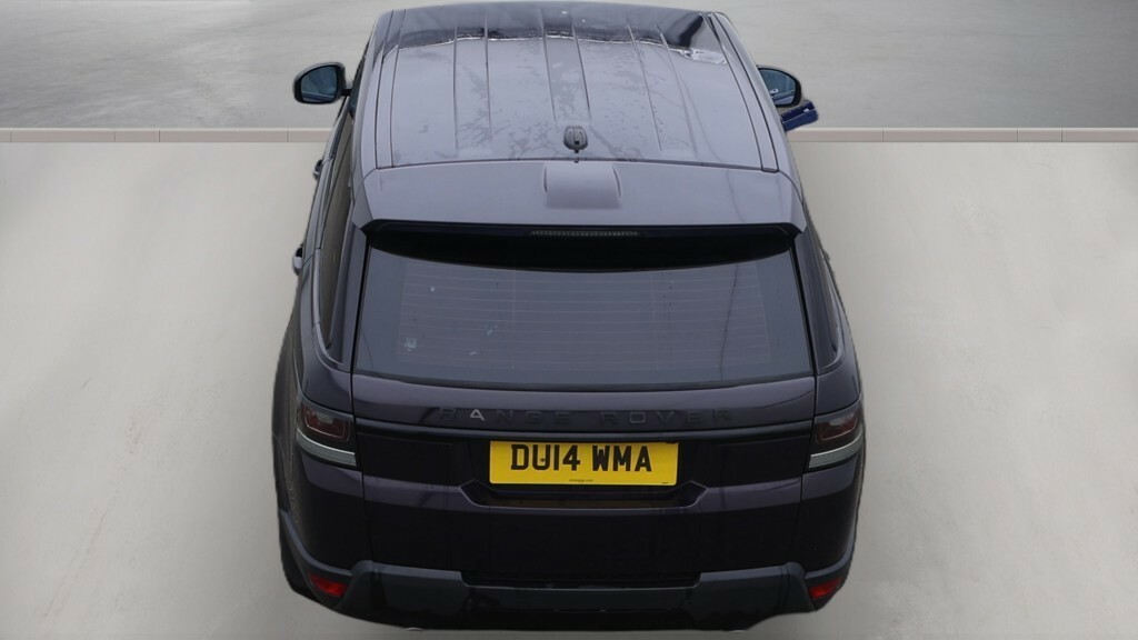 Land Rover Range Rover Sport  Red #8