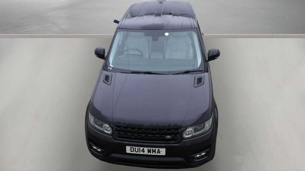 Land Rover Range Rover Sport  Red #7