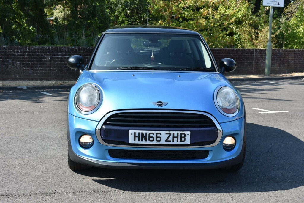 Mini Hatch 1.5 Cooper 3-Door Hatch Blue #5
