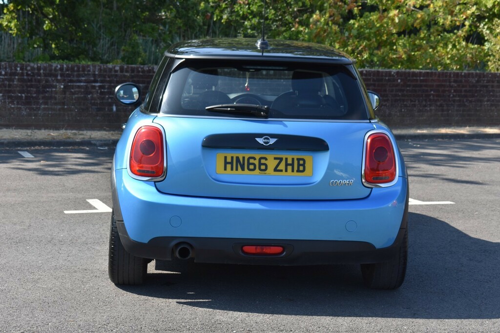 Mini Hatch 1.5 Cooper 3-Door Hatch Blue #6