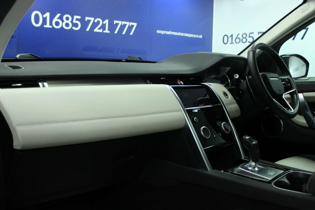 Land Rover Discovery Sport 2L Urban Edition MV22MZD Blue #6