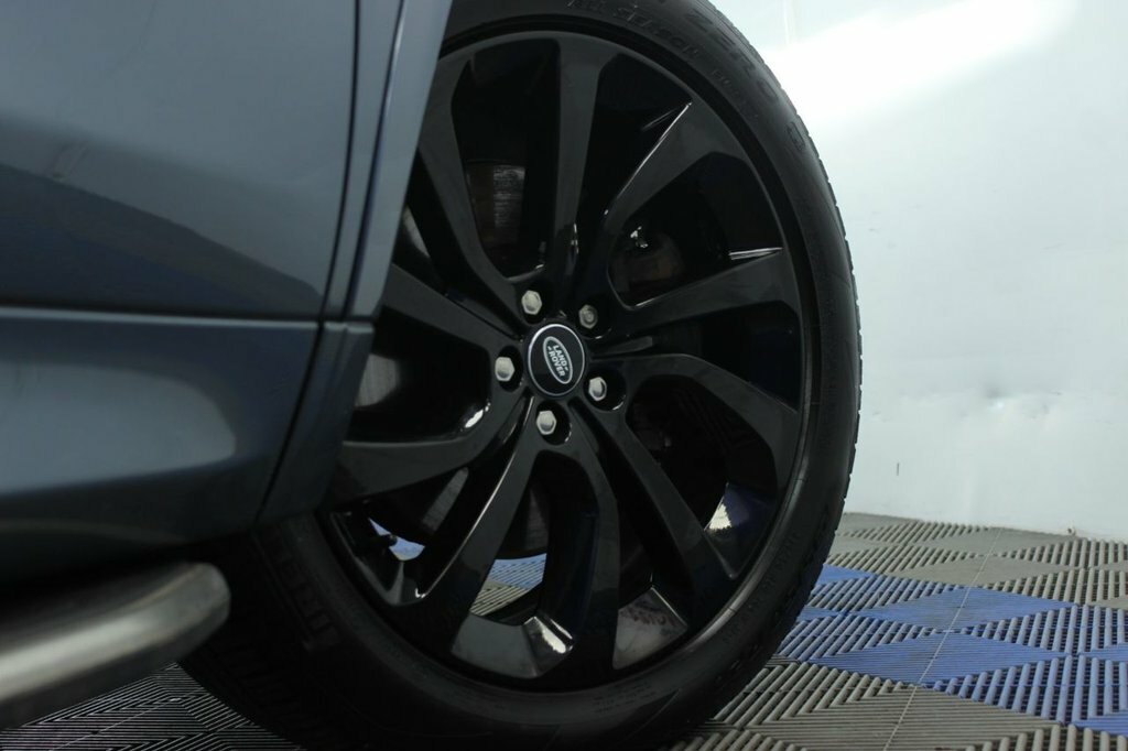 Land Rover Discovery Sport 2L Urban Edition MV22MZD Blue #2