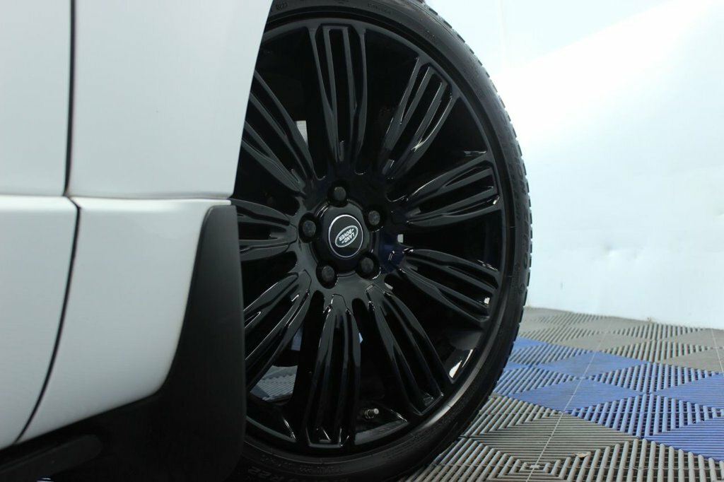 Land Rover Range Rover Sport 3L Hse Dynamic White