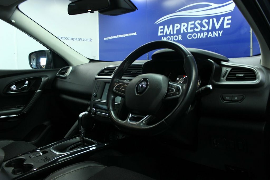Renault Kadjar 1.5L Dynamique S Nav Grey #4
