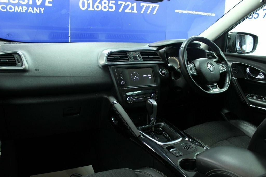Renault Kadjar 1.5L Dynamique S Nav Grey #5
