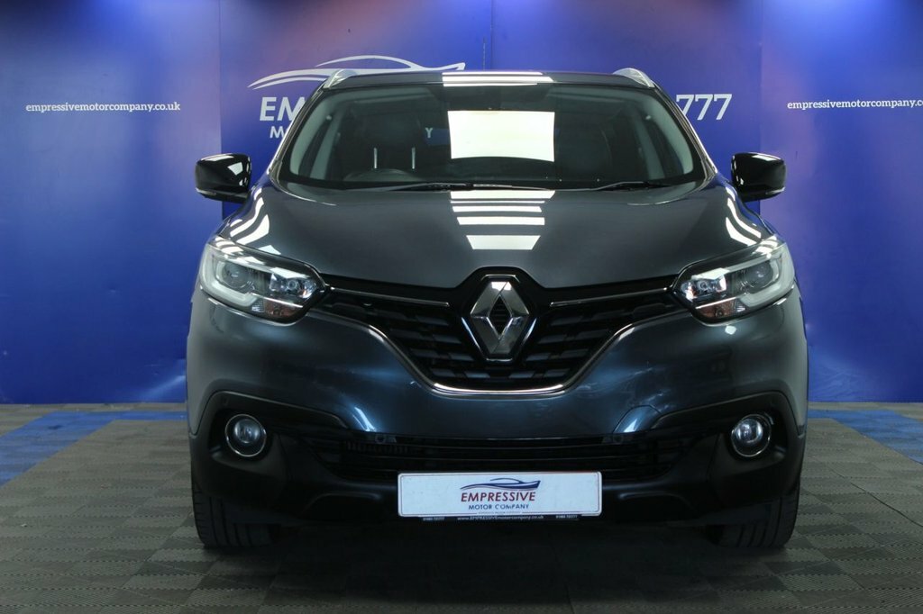 Renault Kadjar 1.5 Dci Dynamique S Nav Suv Euro White #8