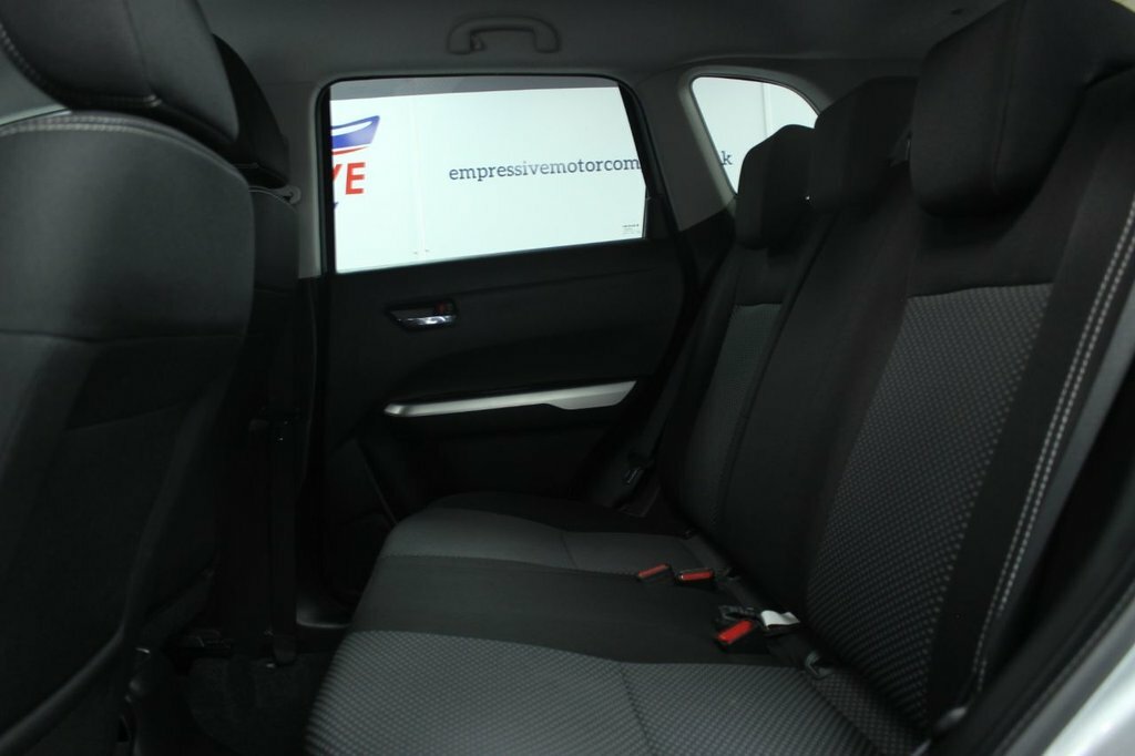 Suzuki Vitara Suv 1.4 Boosterjet S Allgrip Euro 6 Ss 201 Black #8