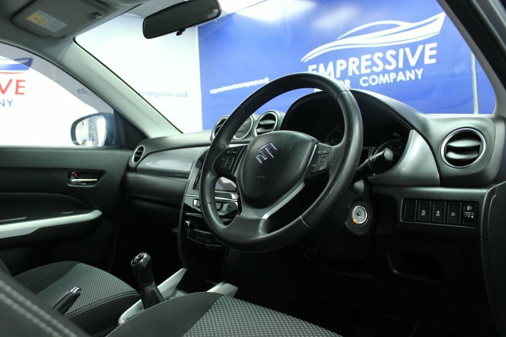 Suzuki Vitara 1.6L Sz-t Grey #5