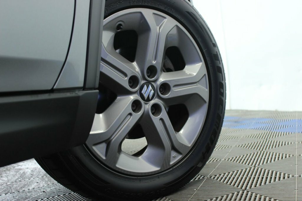 Suzuki Vitara 1.6L Sz-t Grey #2