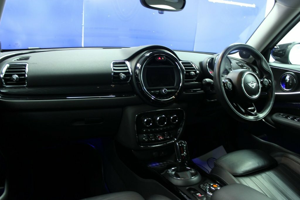 Mini Clubman 2L Cooper S Exclusive Silver #6