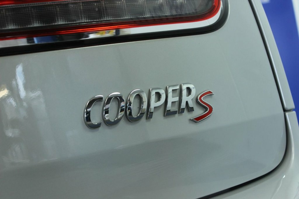 Mini Clubman 2L Cooper S Exclusive Silver #2