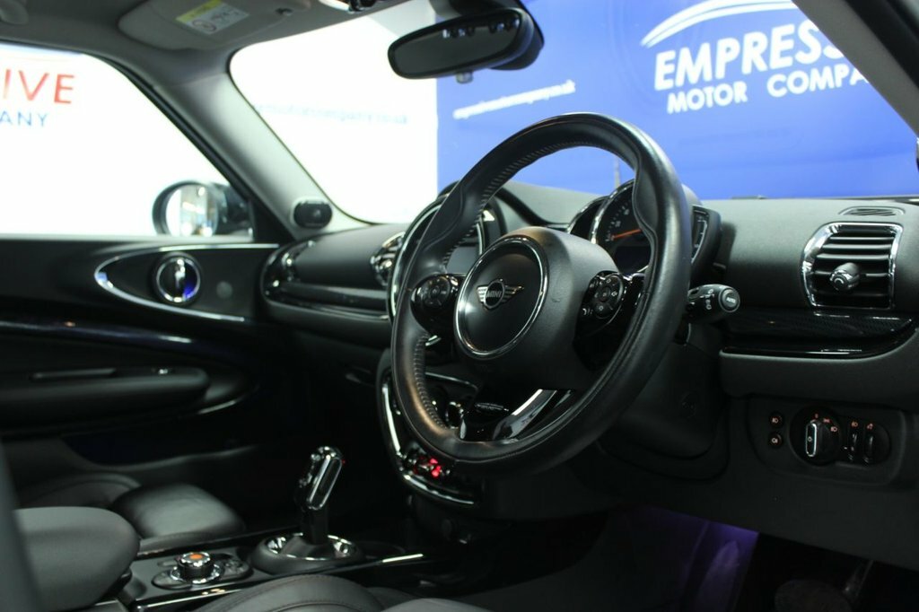 Mini Clubman 2L Cooper S Exclusive Silver #5