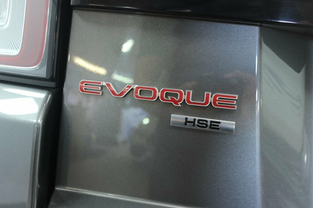 Land Rover Range Rover Evoque 2L Hse Dynamic Lux Grey #3